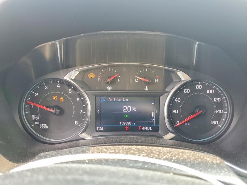 2022 CHEVROLET EQUINOX LT 9