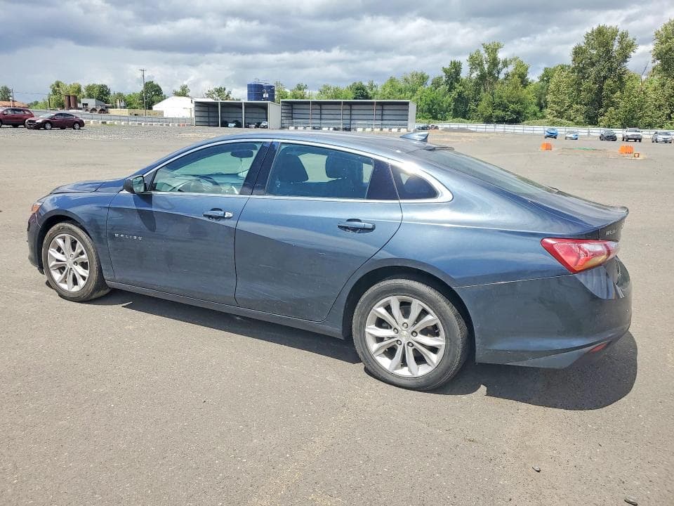 2020 CHEVROLET MALIBU LT 2