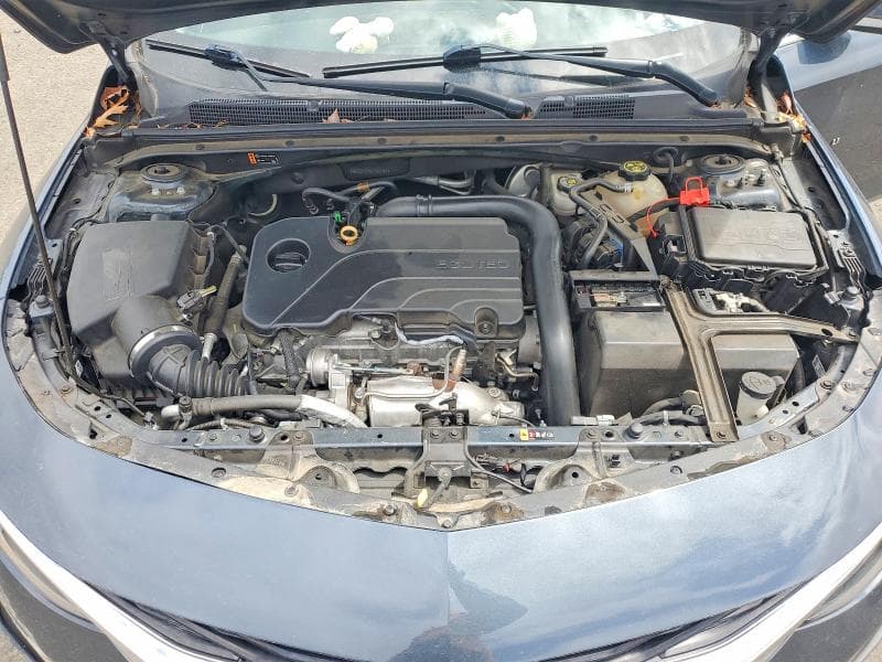 2020 CHEVROLET MALIBU LT 11