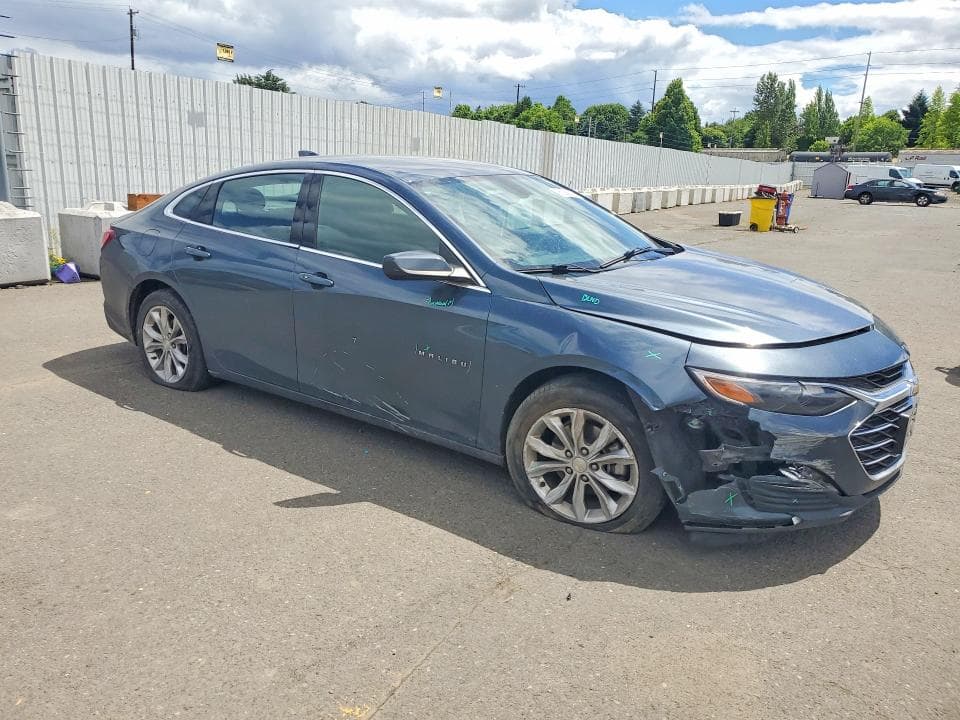 2020 CHEVROLET MALIBU LT 4