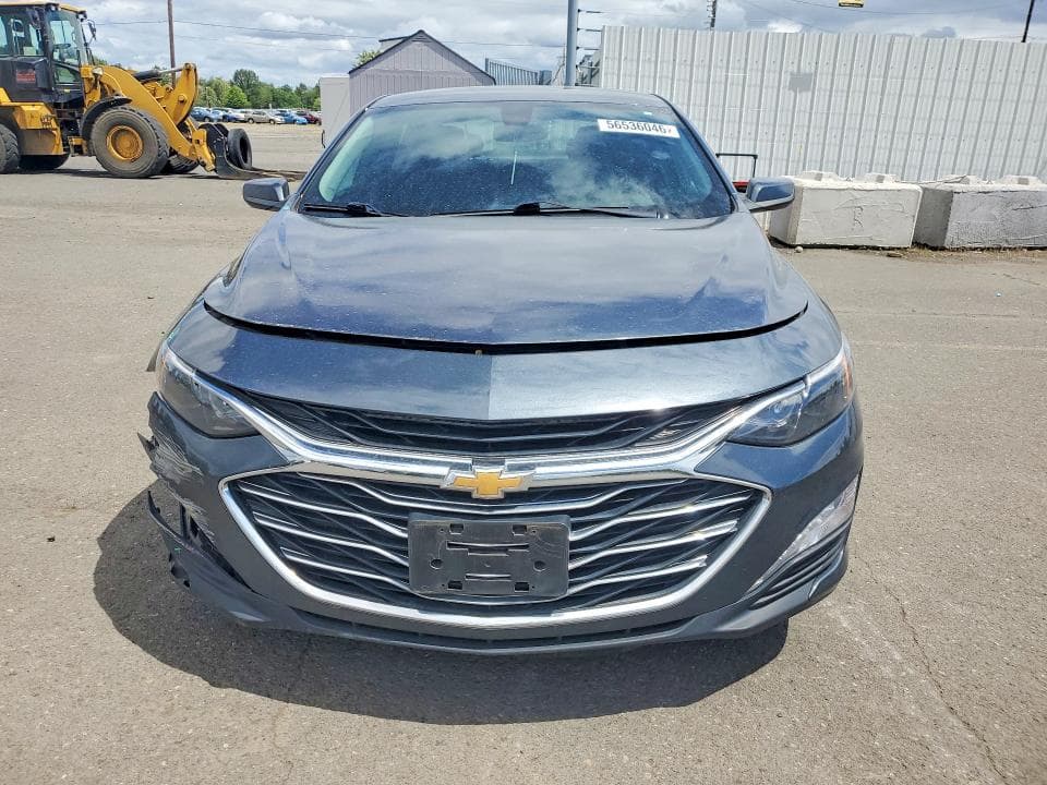2020 CHEVROLET MALIBU LT 5