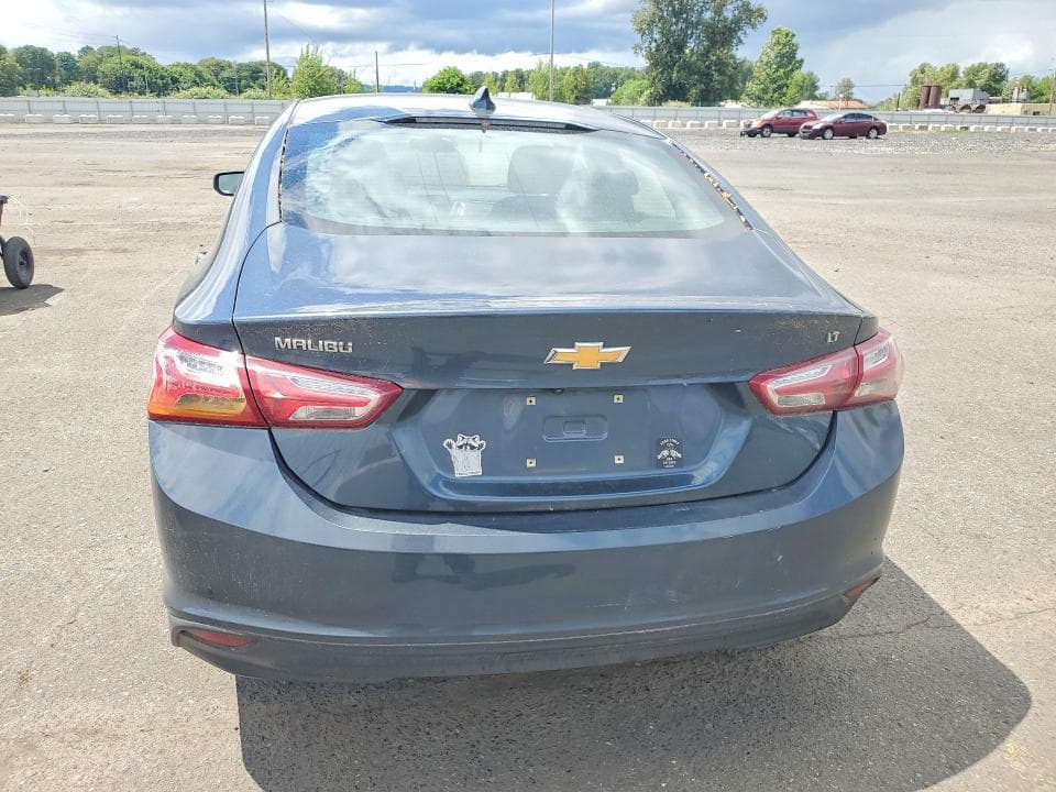 2020 CHEVROLET MALIBU LT 6