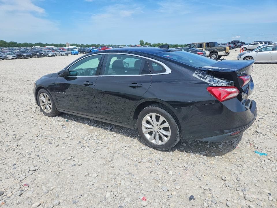2020 CHEVROLET MALIBU LT 2