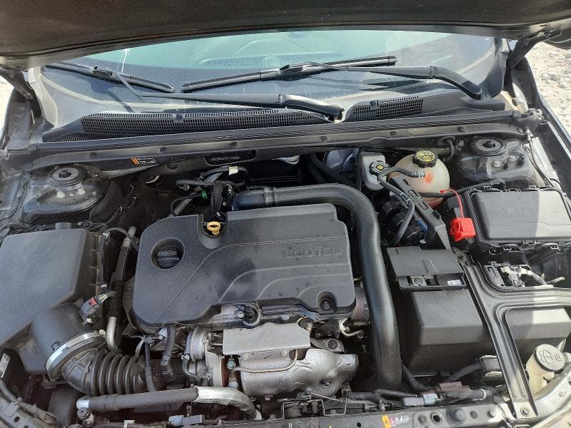 2020 CHEVROLET MALIBU LT 11