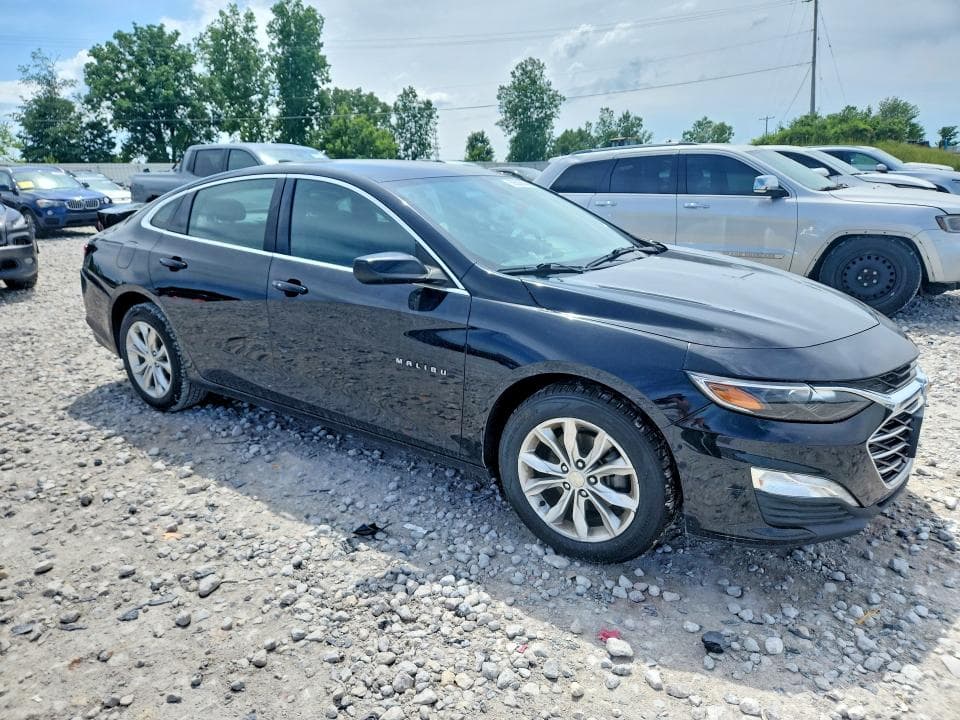 2020 CHEVROLET MALIBU LT 4