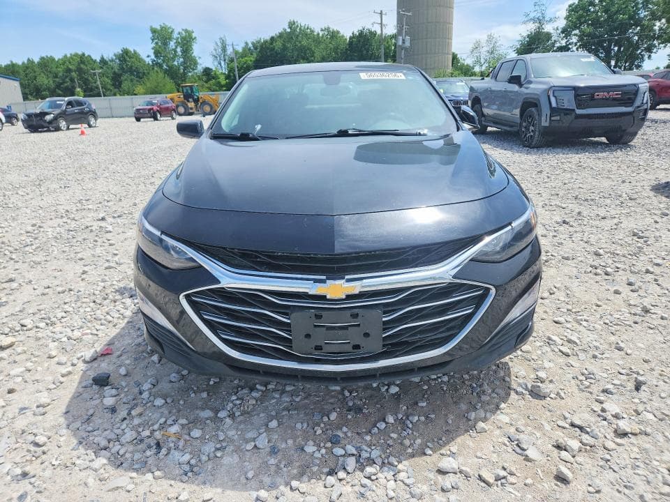 2020 CHEVROLET MALIBU LT 5