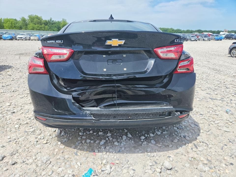 2020 CHEVROLET MALIBU LT 6