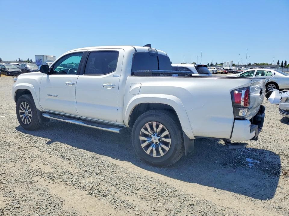 2021 TOYOTA TACOMA LIMITED 2