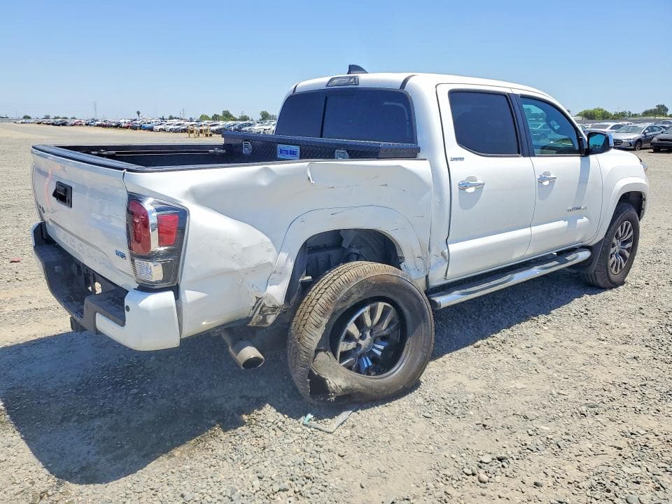 2021 TOYOTA TACOMA LIMITED 3