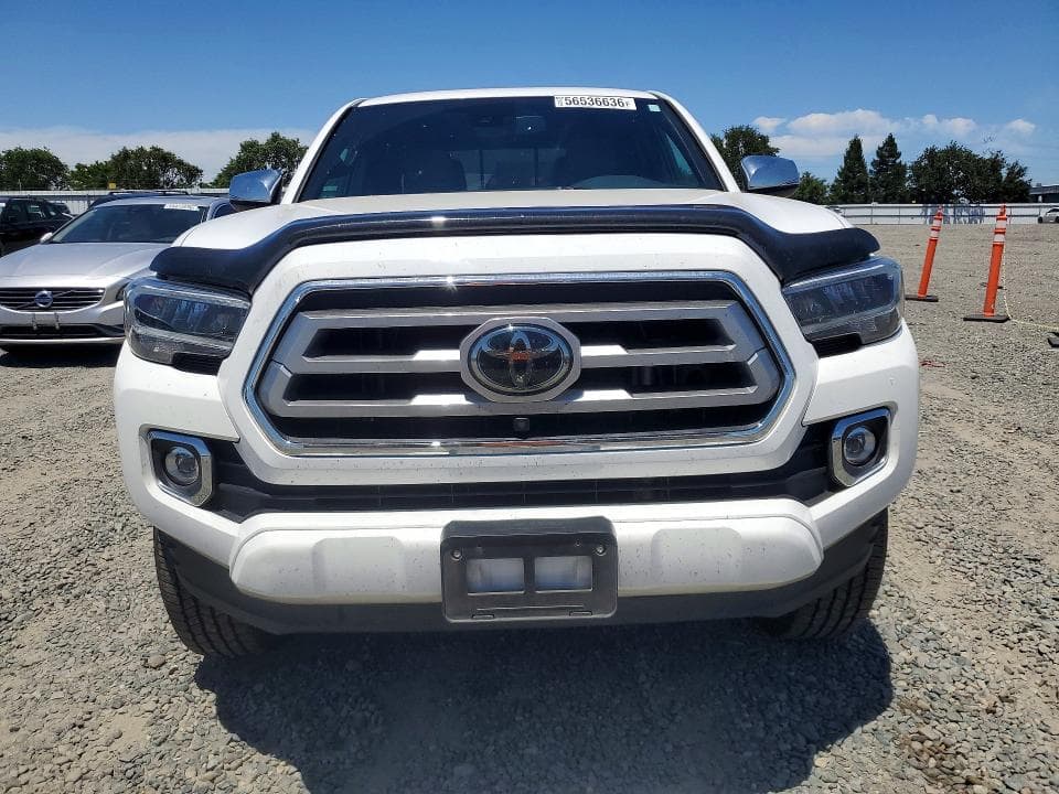2021 TOYOTA TACOMA LIMITED 5