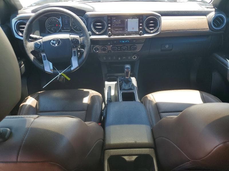 2021 TOYOTA TACOMA LIMITED 8