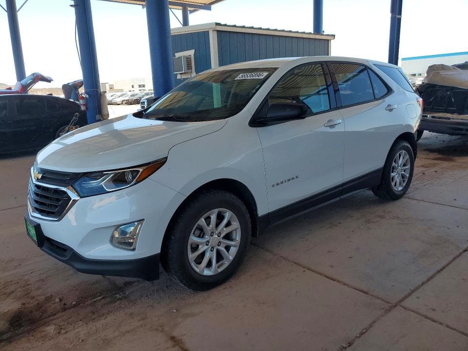 2018 CHEVROLET EQUINOX LS - 1
