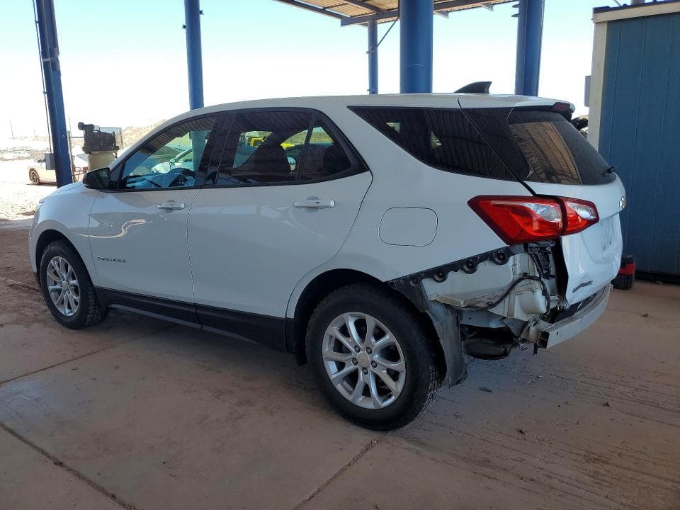 2018 CHEVROLET EQUINOX LS 2