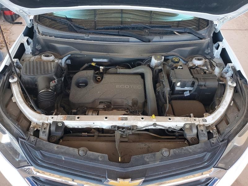 2018 CHEVROLET EQUINOX LS 12