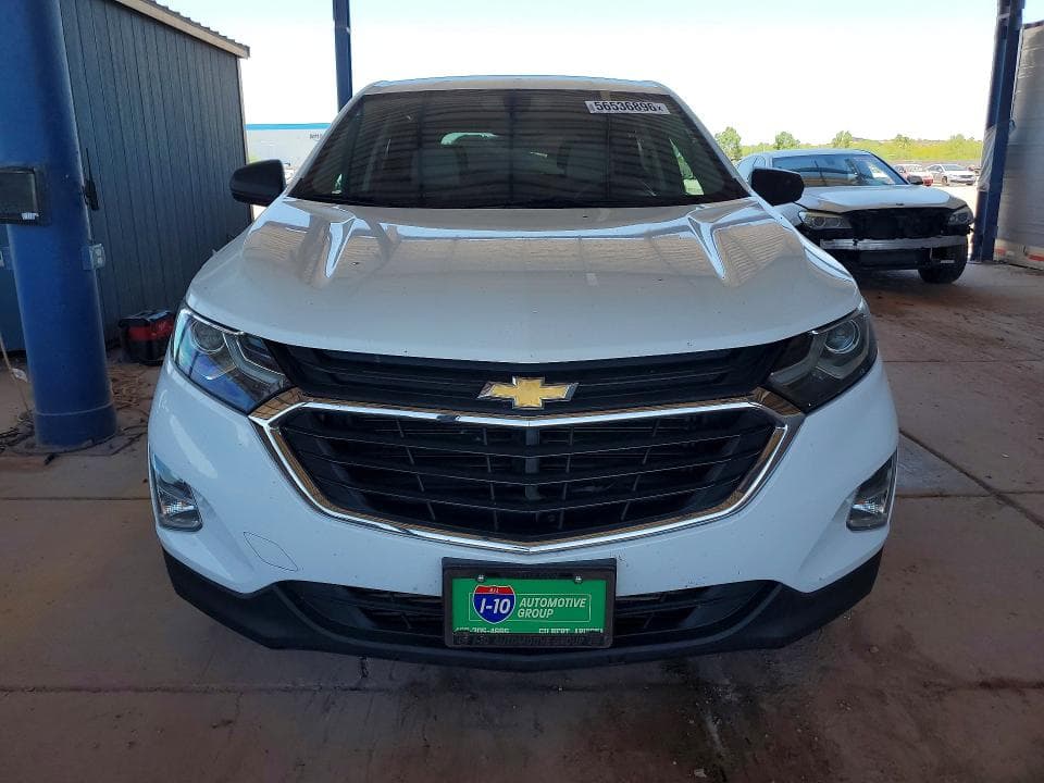 2018 CHEVROLET EQUINOX LS 5