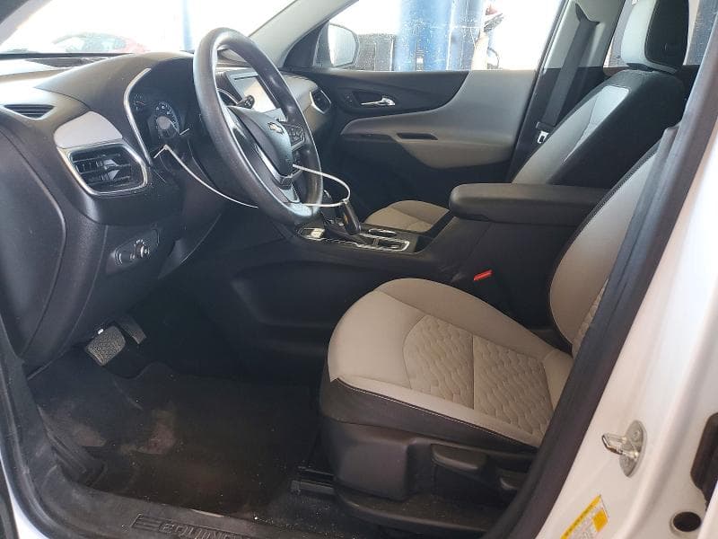 2018 CHEVROLET EQUINOX LS 7