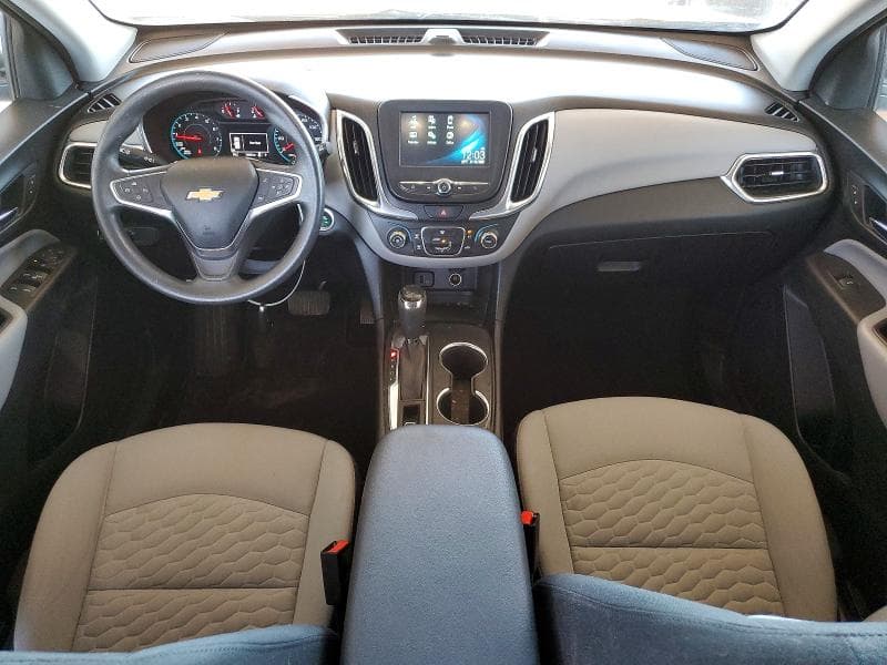2018 CHEVROLET EQUINOX LS 8