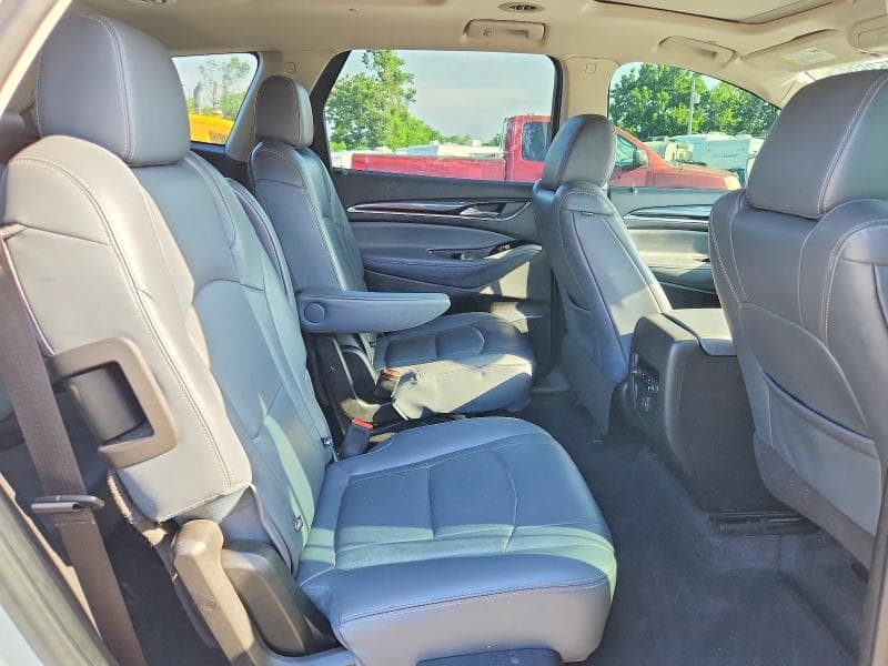 2020 BUICK ENCLAVE ESSENCE ESSENCE 11