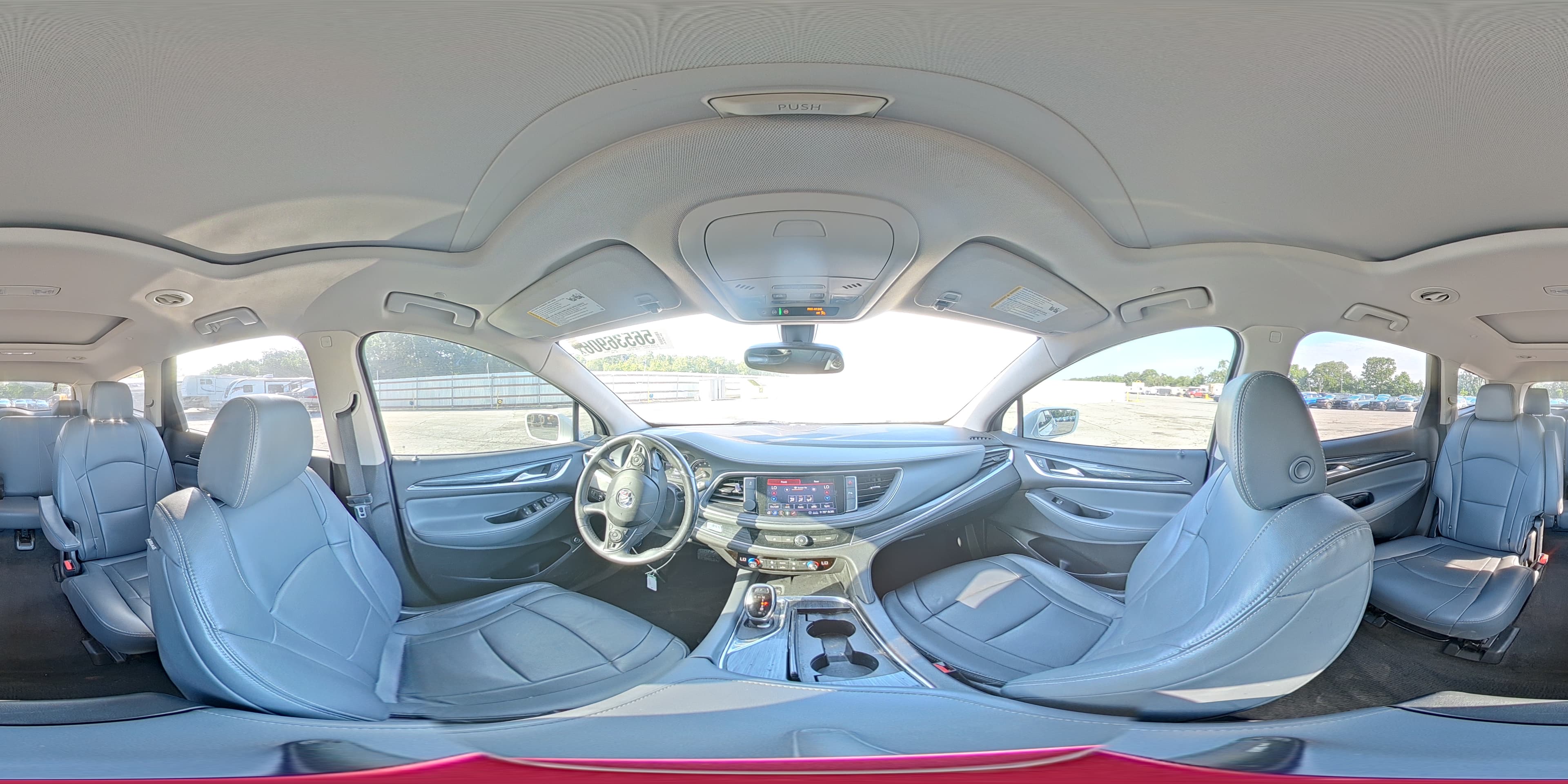 2020 BUICK ENCLAVE ESSENCE ESSENCE 15