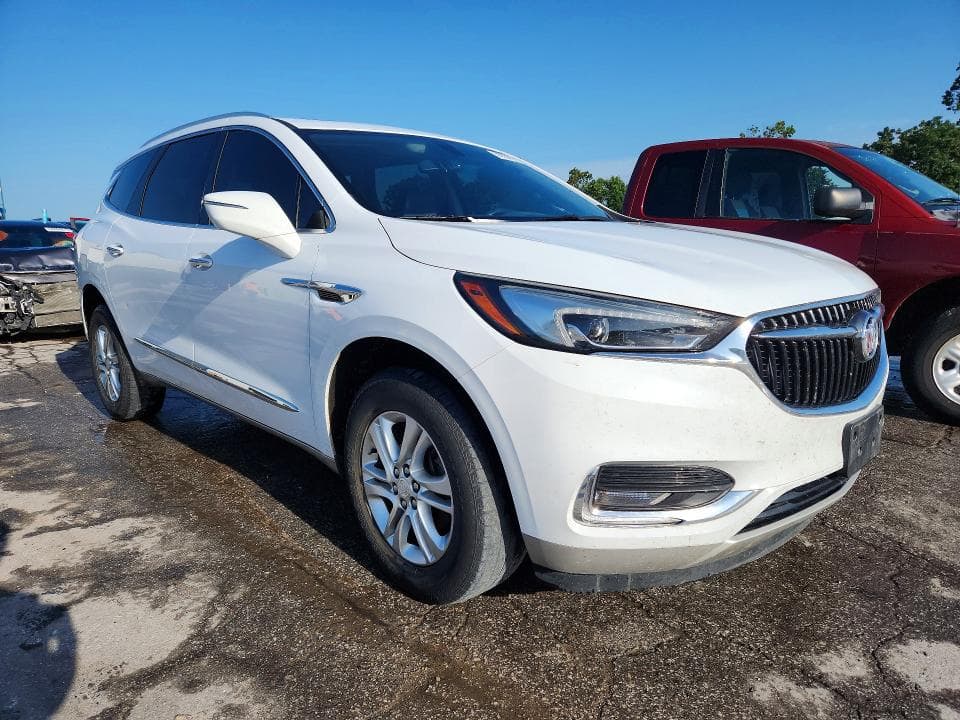 2020 BUICK ENCLAVE ESSENCE ESSENCE 4