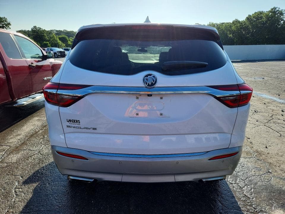 2020 BUICK ENCLAVE ESSENCE ESSENCE 6