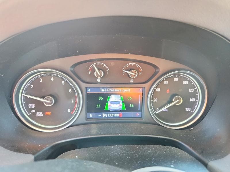 2020 BUICK ENCLAVE ESSENCE ESSENCE 9