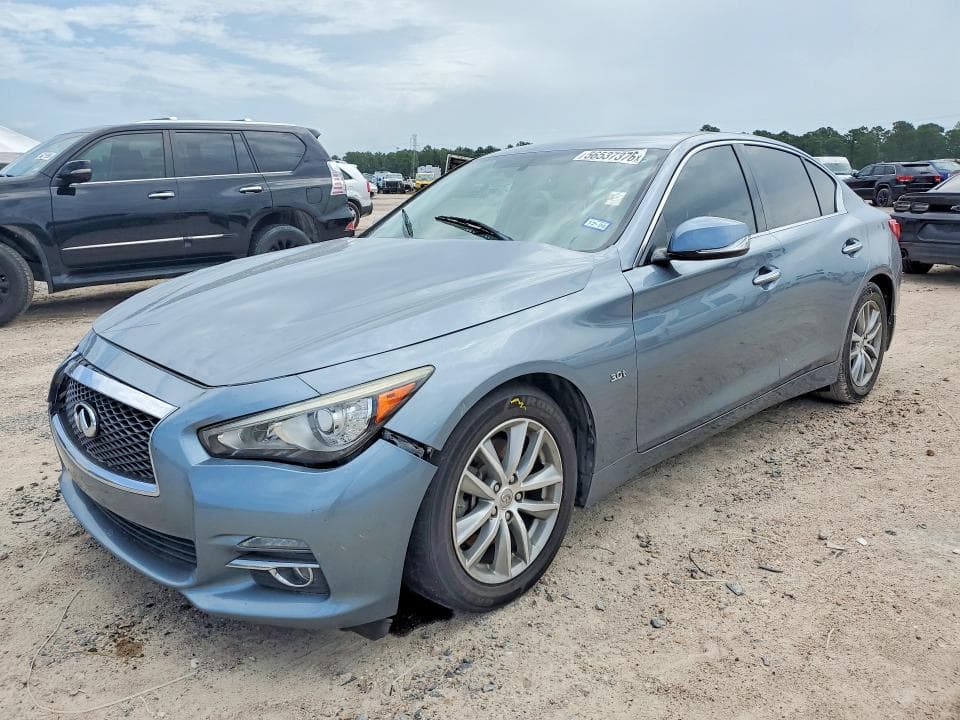 2016 INFINITI Q50 3.0T PREMIUM 3.0T PREMIUM - 1