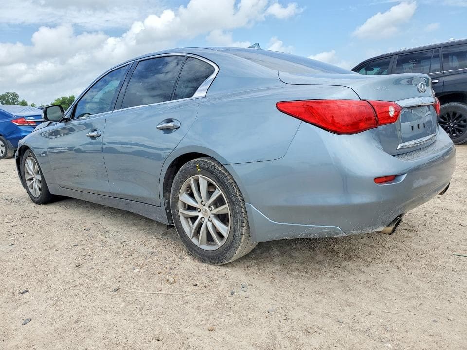 2016 INFINITI Q50 3.0T PREMIUM 3.0T PREMIUM 2