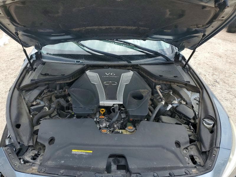 2016 INFINITI Q50 3.0T PREMIUM 3.0T PREMIUM 11
