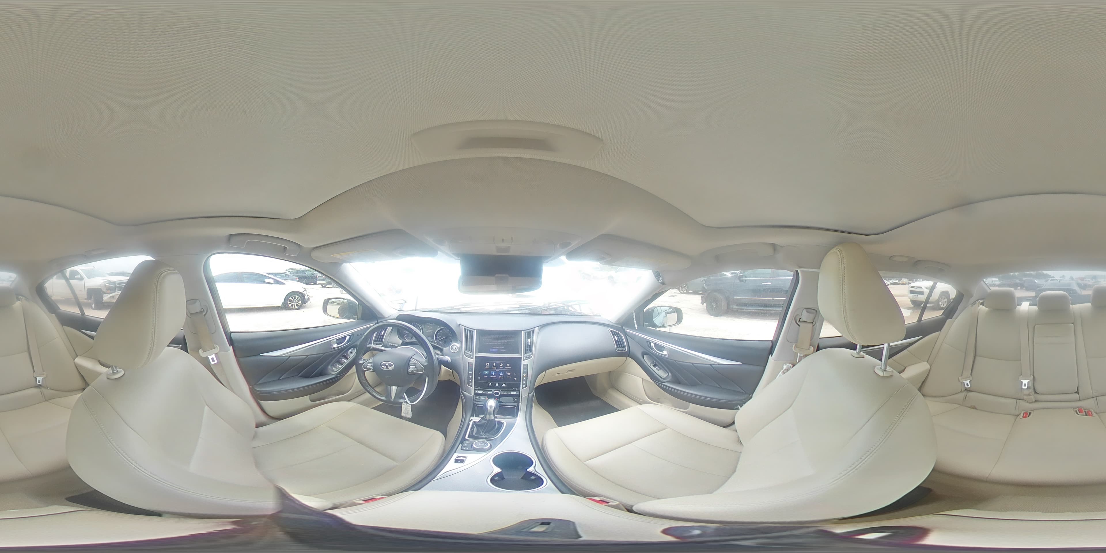 2016 INFINITI Q50 3.0T PREMIUM 3.0T PREMIUM 14