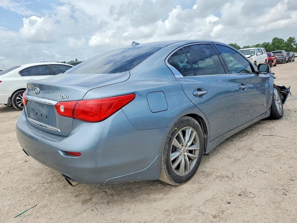 2016 INFINITI Q50 3.0T PREMIUM 3.0T PREMIUM 3