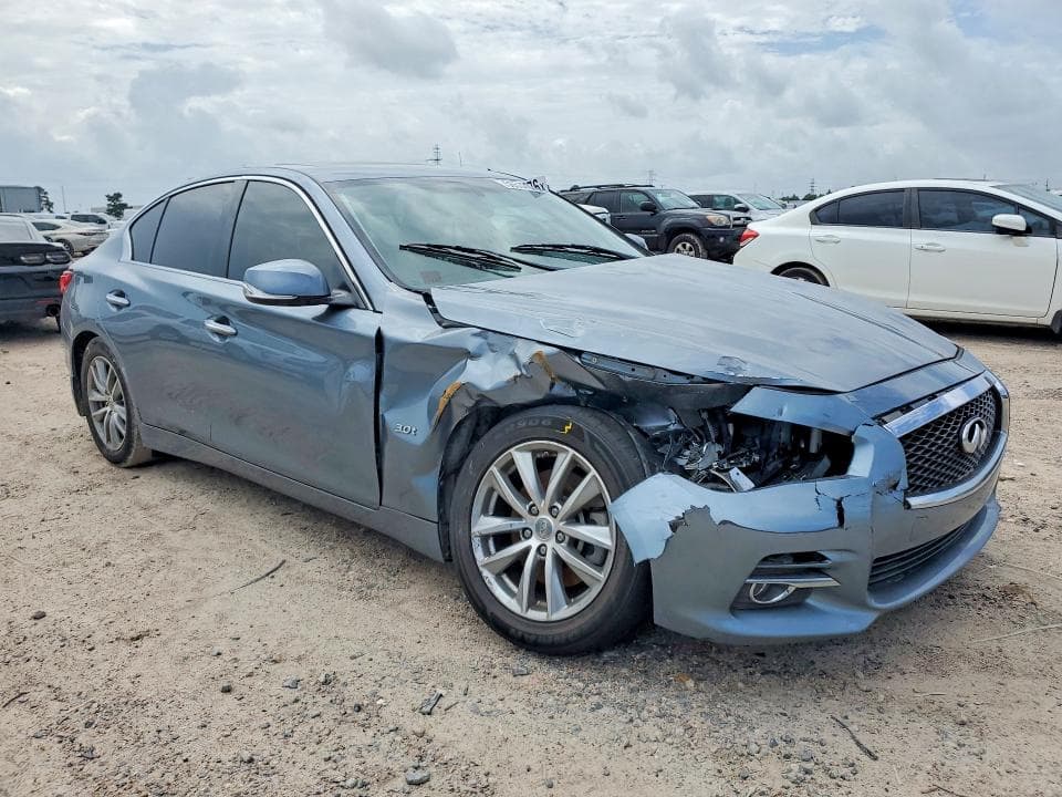 2016 INFINITI Q50 3.0T PREMIUM 3.0T PREMIUM 4
