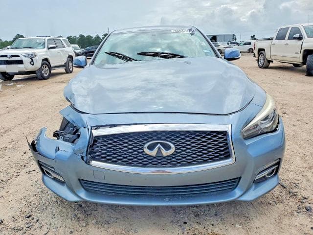 2016 INFINITI Q50 3.0T PREMIUM 3.0T PREMIUM 5