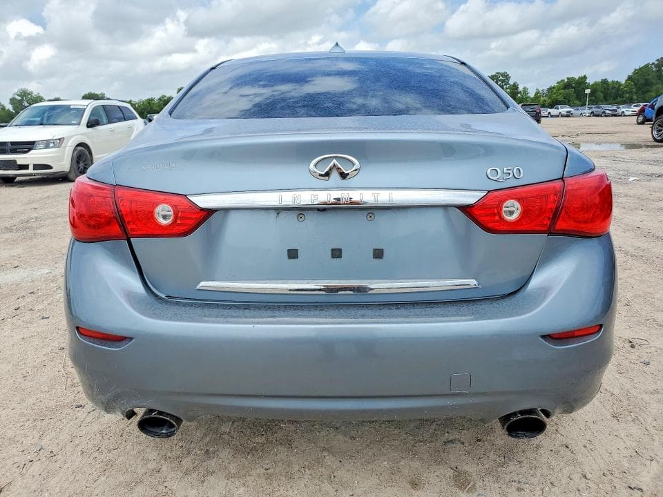 2016 INFINITI Q50 3.0T PREMIUM 3.0T PREMIUM 6