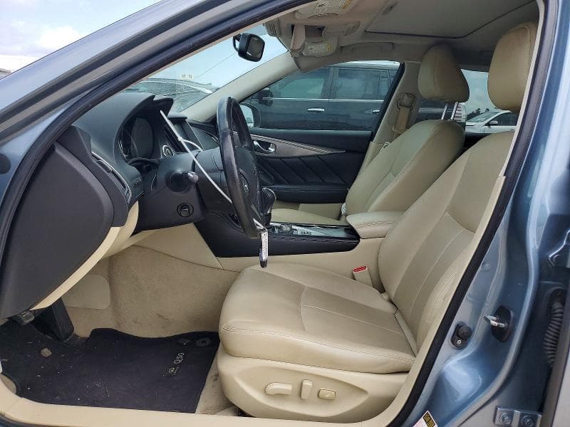 2016 INFINITI Q50 3.0T PREMIUM 3.0T PREMIUM 7