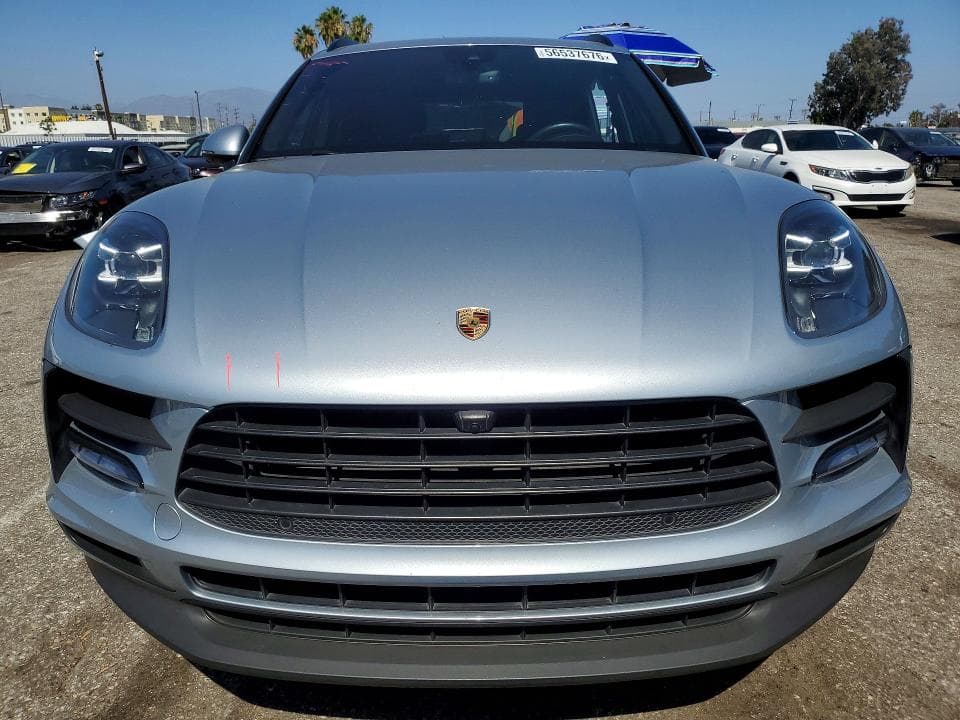 2021 PORSCHE MACAN 5