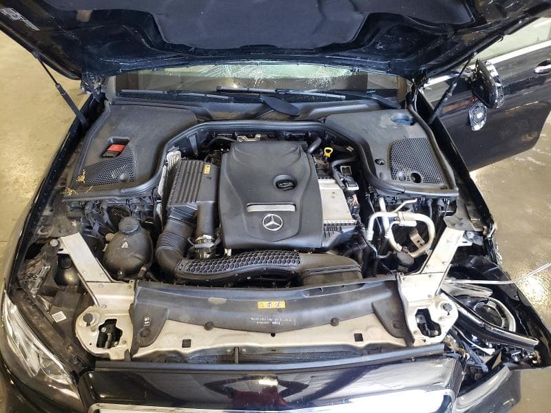 2018 MERCEDES-BENZ E 300 4MATIC 11