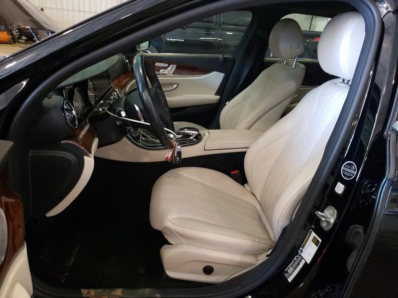 2018 MERCEDES-BENZ E 300 4MATIC 7