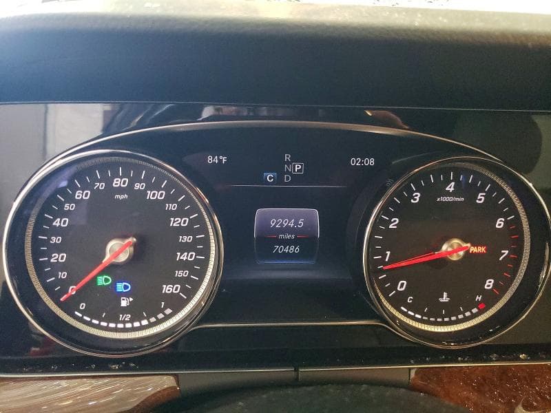 2018 MERCEDES-BENZ E 300 4MATIC 9