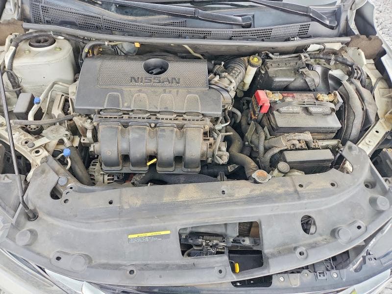 2019 NISSAN SENTRA S 11