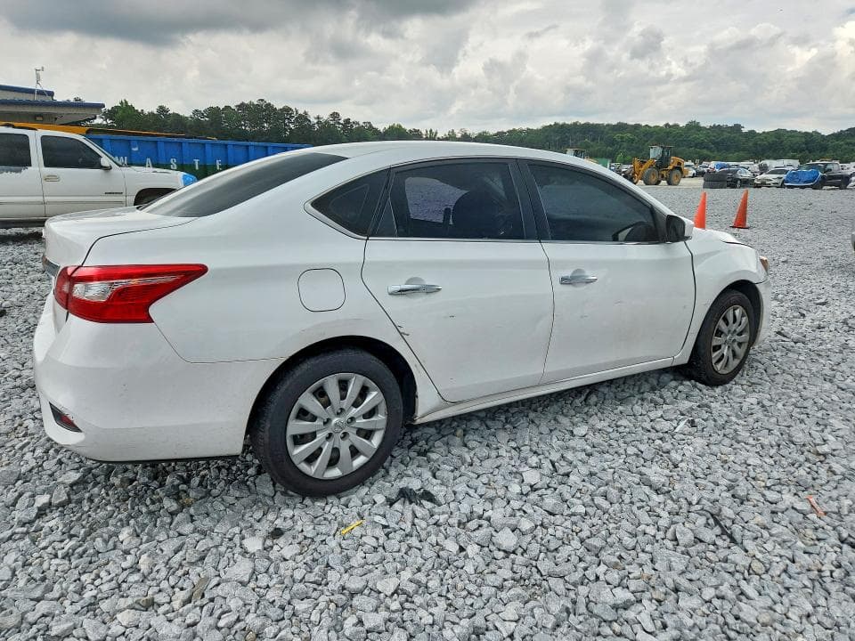 2019 NISSAN SENTRA S 3