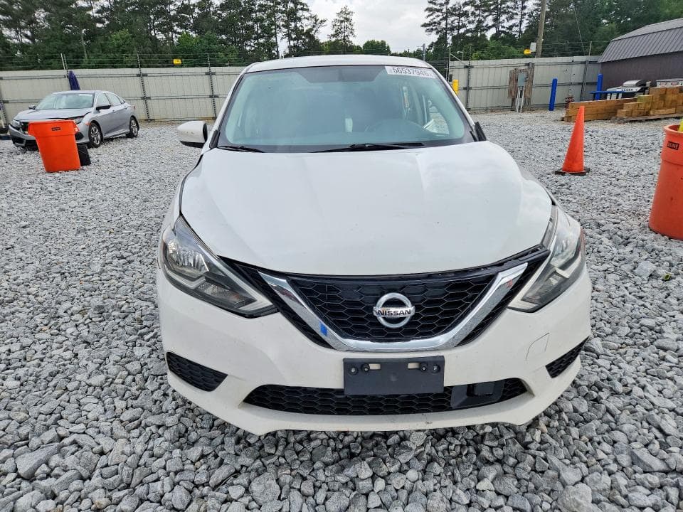 2019 NISSAN SENTRA S 5