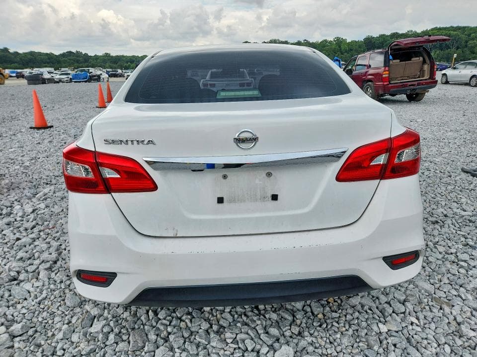 2019 NISSAN SENTRA S 6
