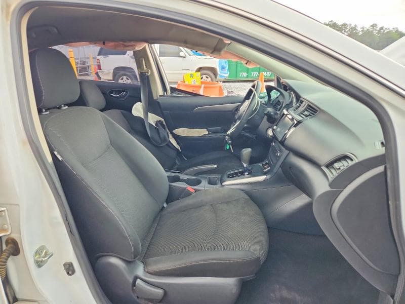 2019 NISSAN SENTRA S 7