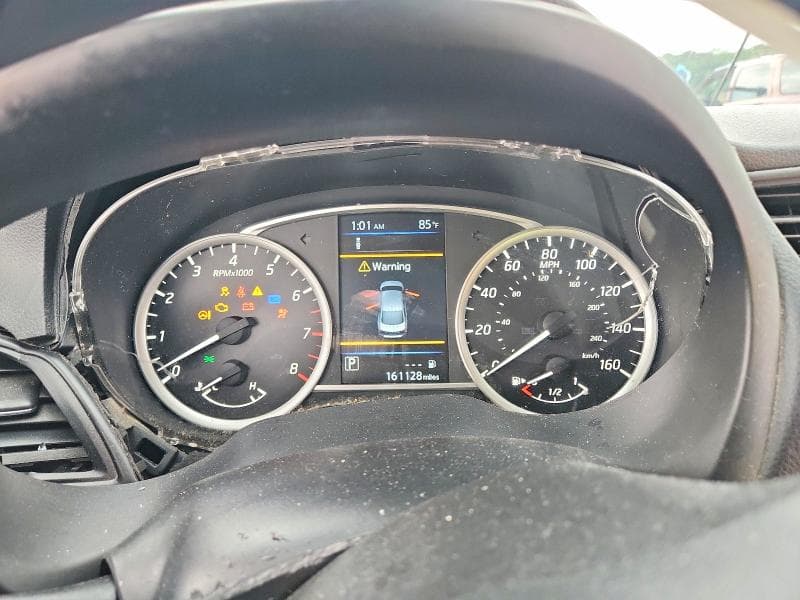 2019 NISSAN SENTRA S 9