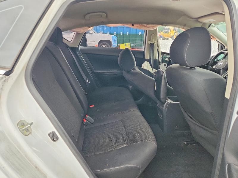 2019 NISSAN SENTRA S 10