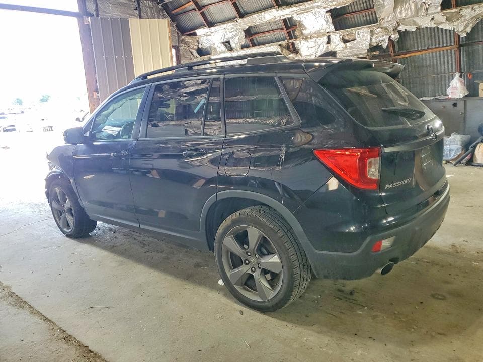 2019 HONDA PASSPORT TOURING 2