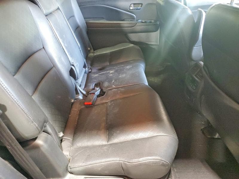 2019 HONDA PASSPORT TOURING 11