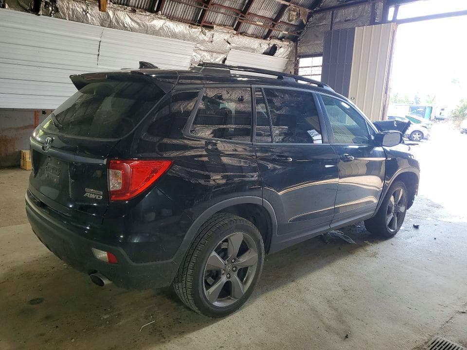 2019 HONDA PASSPORT TOURING 3