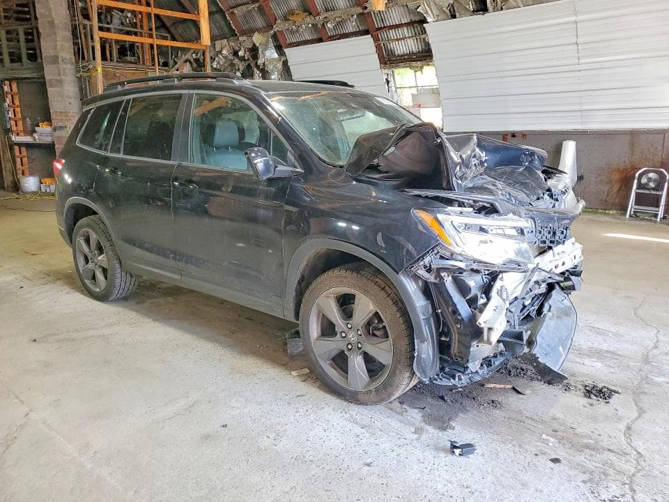 2019 HONDA PASSPORT TOURING 4